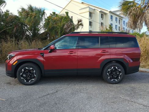 New 2026 Hyundai Santa Fe SEL FWD image 3