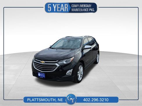 Used 2020 Chevrolet Equinox Premier image 1