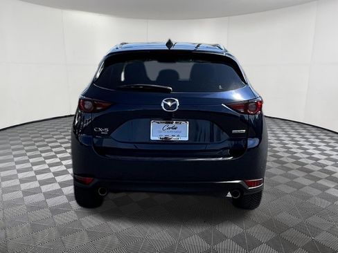 Used 2021 MAZDA CX-5 Grand Touring AWD/4WD image 5
