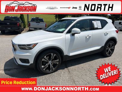 Used 2021 Volvo XC40 T5 Inscription w/ Protection Package Premier