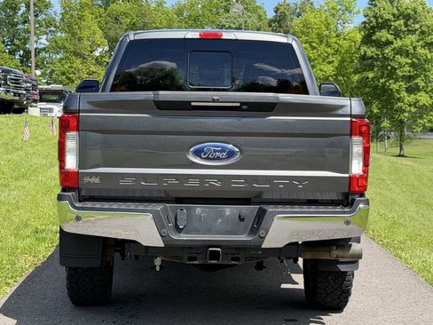 Used 2017 Ford F250 Lariat w/ Lariat Ultimate Package AWD/4WD image 5