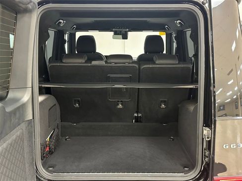Used 2021 Mercedes-Benz G 63 AMG 4MATIC image 34