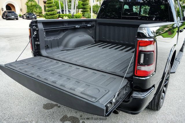 Used 2022 RAM 1500 Laramie RWD image 74