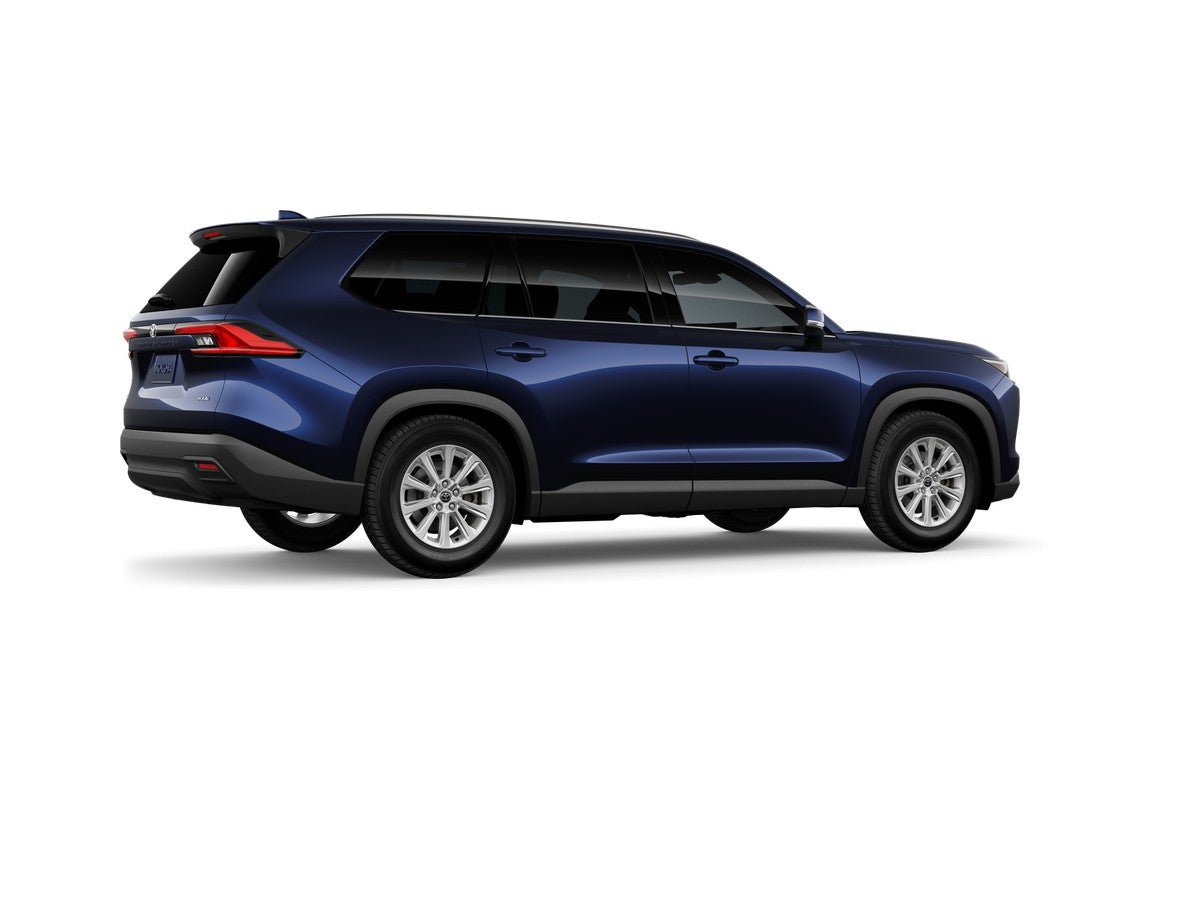 New 2026 Toyota Grand Highlander XLE FWD image 11