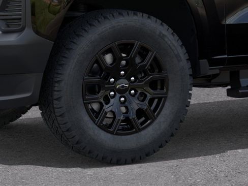 New 2026 Chevrolet Colorado W/T AWD/4WD image 9