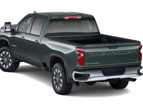 New 2026 Chevrolet Silverado 2500 LT AWD/4WD image 28