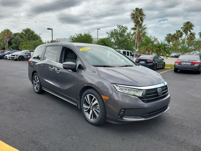 Used 2024 Honda Odyssey Touring