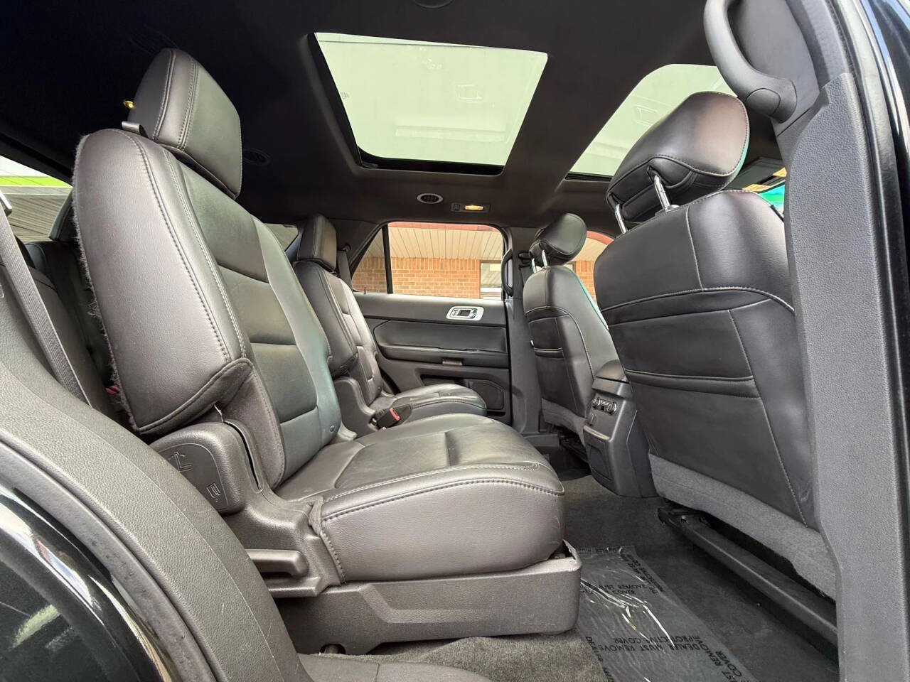 Used 2013 Ford Explorer XLT AWD/4WD image 14
