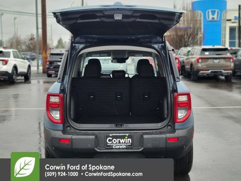 New 2026 Ford Bronco Sport Outer Banks image 19