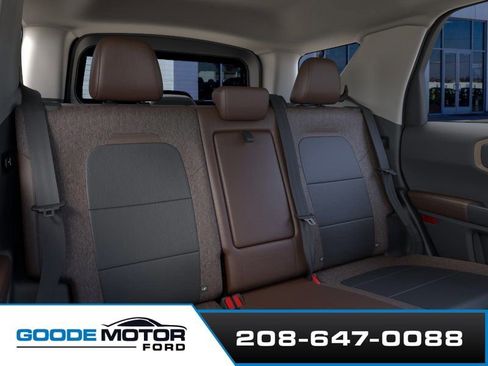 New 2025 Ford Bronco Sport Outer Banks w/ Outer Banks Tech Package+ image 11