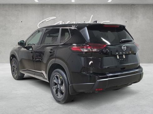 New 2026 Nissan Rogue SV FWD image 14