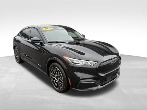 Used 2025 Ford Mustang Mach-E Premium w/ Interior Protection Package image 8