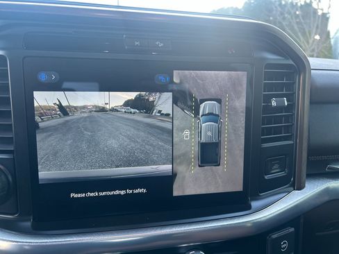 Used 2025 Ford F150 King Ranch w/ FX4 Off-Road Package image 27