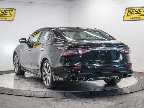 Used 2022 Nissan Maxima Platinum w/ Sport Mat Group image 2