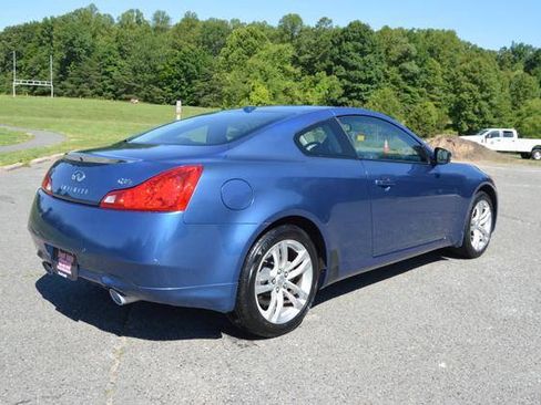 Used 2010 INFINITI G37 x Coupe w/ Premium Pkg AWD/4WD image 8