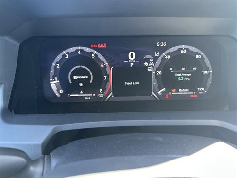 New 2025 Toyota Tacoma TRD Off-Road image 18