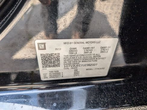 Used 2018 GMC Sierra 1500 4x4 Double Cab w/ Elevation Edition image 20