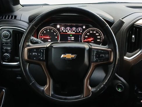 Used 2021 Chevrolet Silverado 1500 High Country AWD/4WD image 21