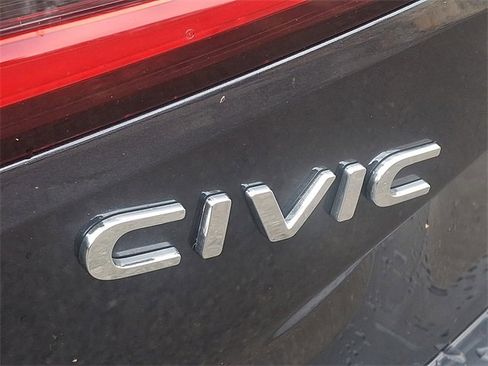 Certified 2024 Honda Civic LX image 30