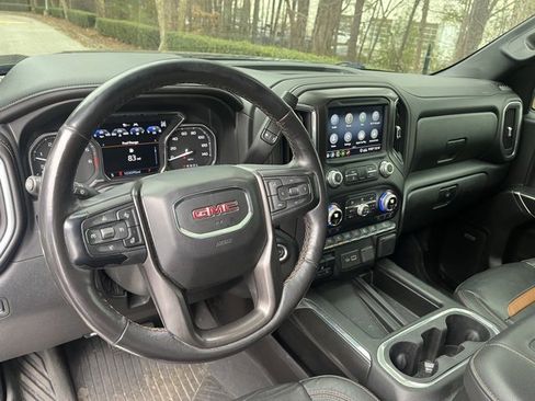 Used 2020 GMC Sierra 1500 AT4 w/ AT4 Premium Package image 6