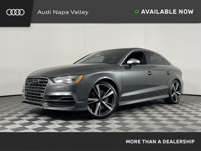 Used 2015 Audi S3 Premium Plus w/ S3 Daytona 1 Package