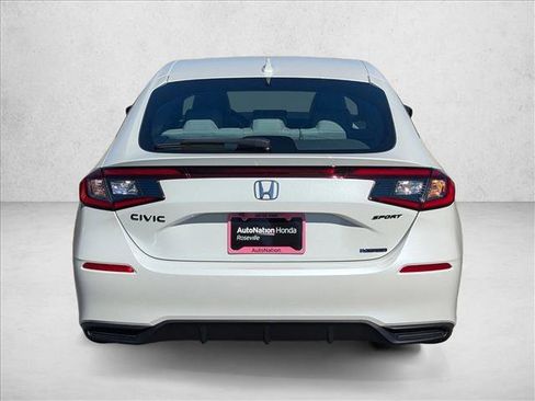 New 2026 Honda Civic Sport image 7