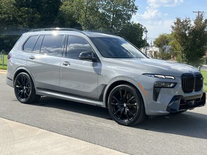 Used 2024 BMW X7 M60i w/ Executive Package