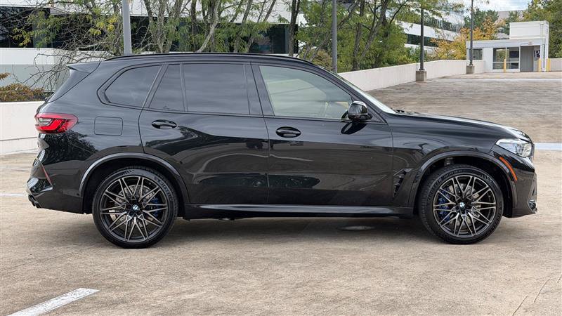 Used 2021 BMW X5 M Competition w/ Premium Package AWD/4WD image 9