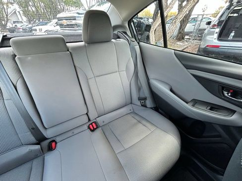 Used 2025 Subaru Legacy Premium AWD/4WD image 14