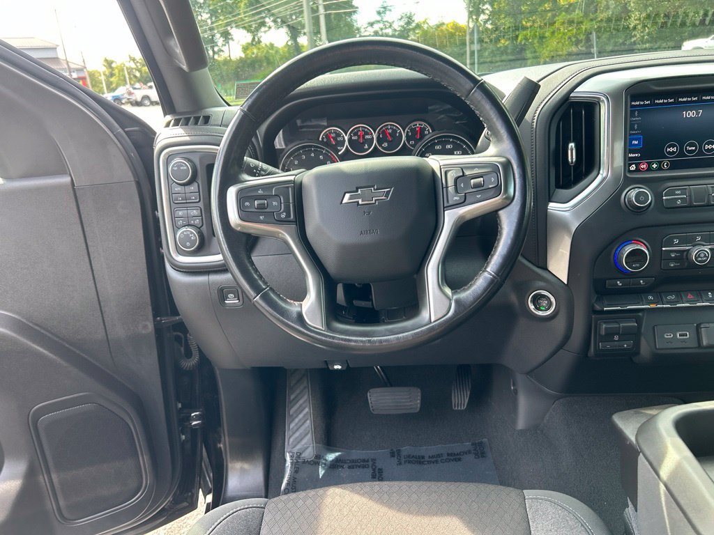 Used 2021 Chevrolet Silverado 1500 RST AWD/4WD image 14