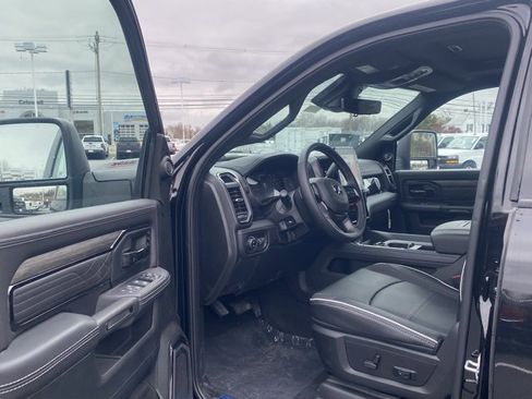 New 2026 RAM 2500 Limited image 15