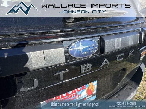 New 2026 Subaru Outback Wilderness AWD/4WD image 6