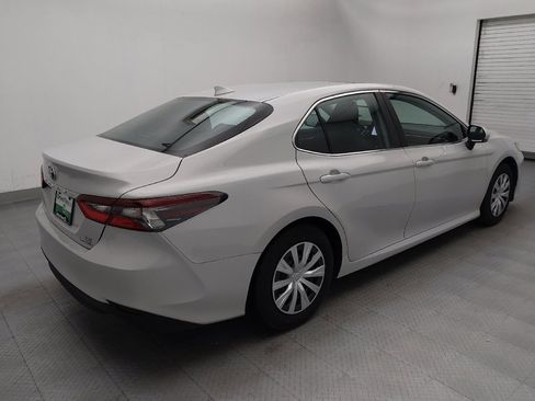 Used 2022 Toyota Camry LE w/ Audio Upgrade Package image 10