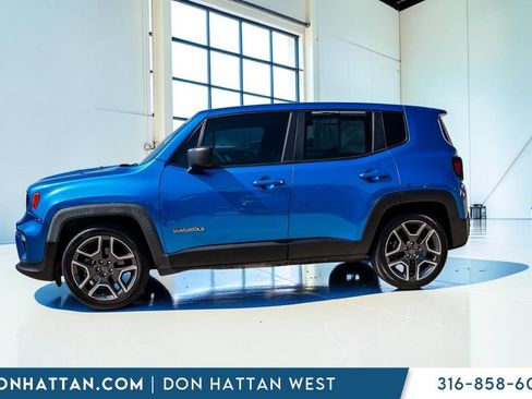 Used 2020 Jeep Renegade Sport FWD image 2