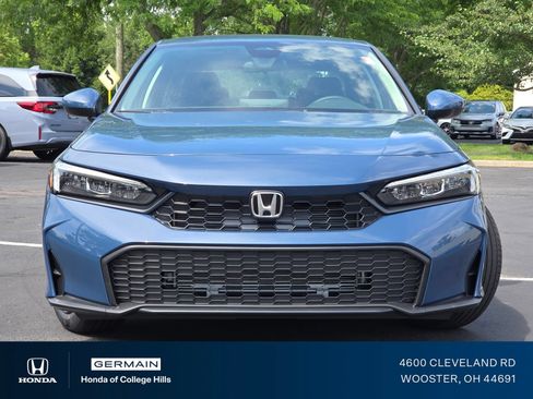 New 2026 Honda Civic LX image 7