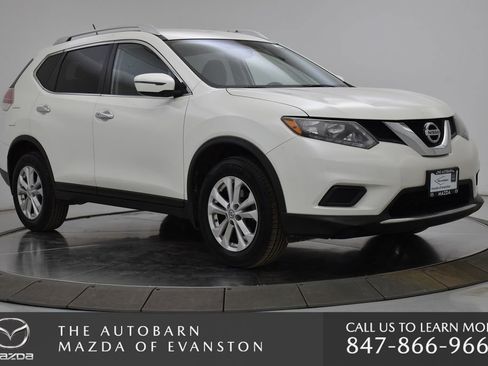 Used 2016 Nissan Rogue SV image 10