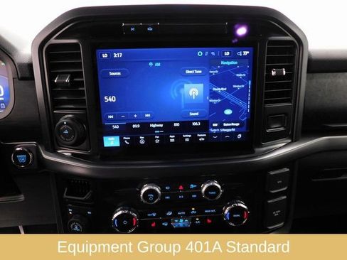 Used 2025 Ford F150 Tremor w/ Bed Utility Package image 46