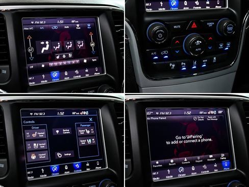 Used 2018 Jeep Grand Cherokee SRT w/ Trailer Tow Group IV AWD/4WD image 29