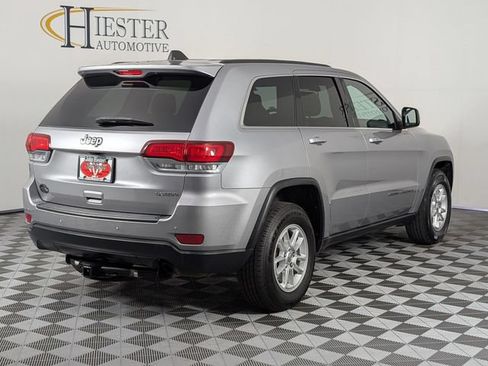 Used 2020 Jeep Grand Cherokee Laredo RWD image 7