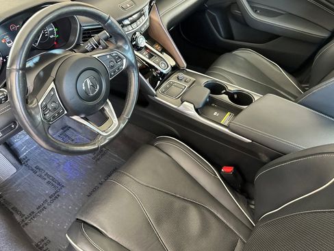 Used 2023 Acura TLX SH-AWD w/ Advance Package image 11