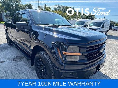 Certified 2026 Ford F150 XLT w/ Equipment Group 302A MID AWD/4WD image 1
