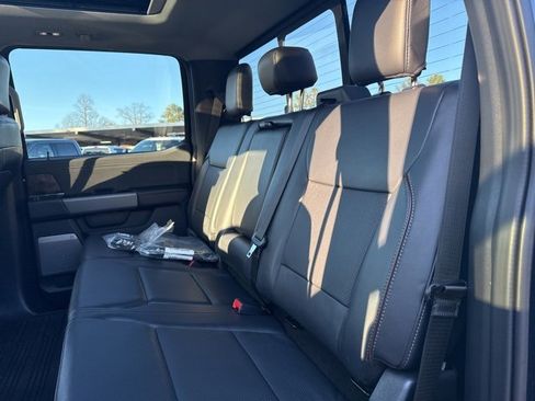 Used 2024 Ford F350 Lariat w/ Lariat Ultimate Package image 22