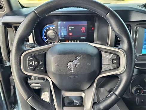 Used 2022 Ford Bronco Outer Banks image 22
