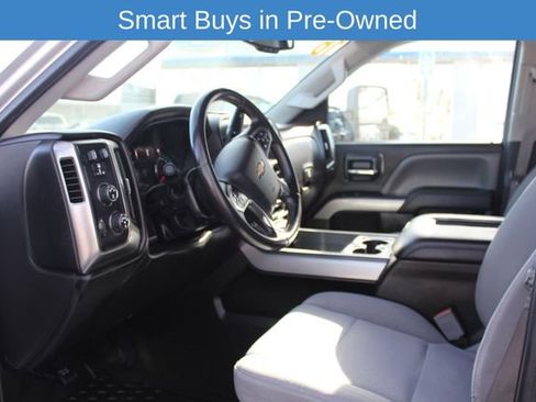 Used 2016 Chevrolet Silverado 2500 LT w/ LT Convenience Package image 16