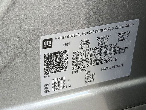 Used 2023 GMC Terrain Denali AWD/4WD image 27
