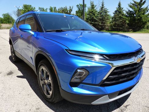 Used 2024 Chevrolet Blazer LT w/ Convenience Package FWD image 12