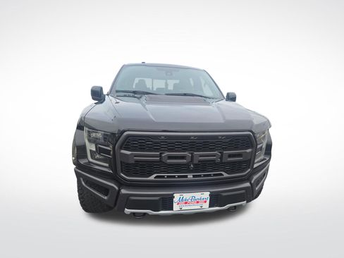 Used 2017 Ford F150 Raptor w/ Equipment Group 802A Luxury AWD/4WD image 25