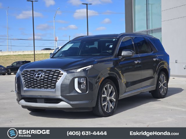Used 2022 Hyundai Palisade Limited AWD/4WD image 3