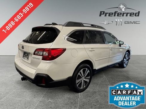 Used 2018 Subaru Outback 2.5i Limited AWD/4WD image 18