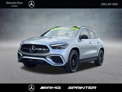 Certified 2026 Mercedes-Benz GLA 250